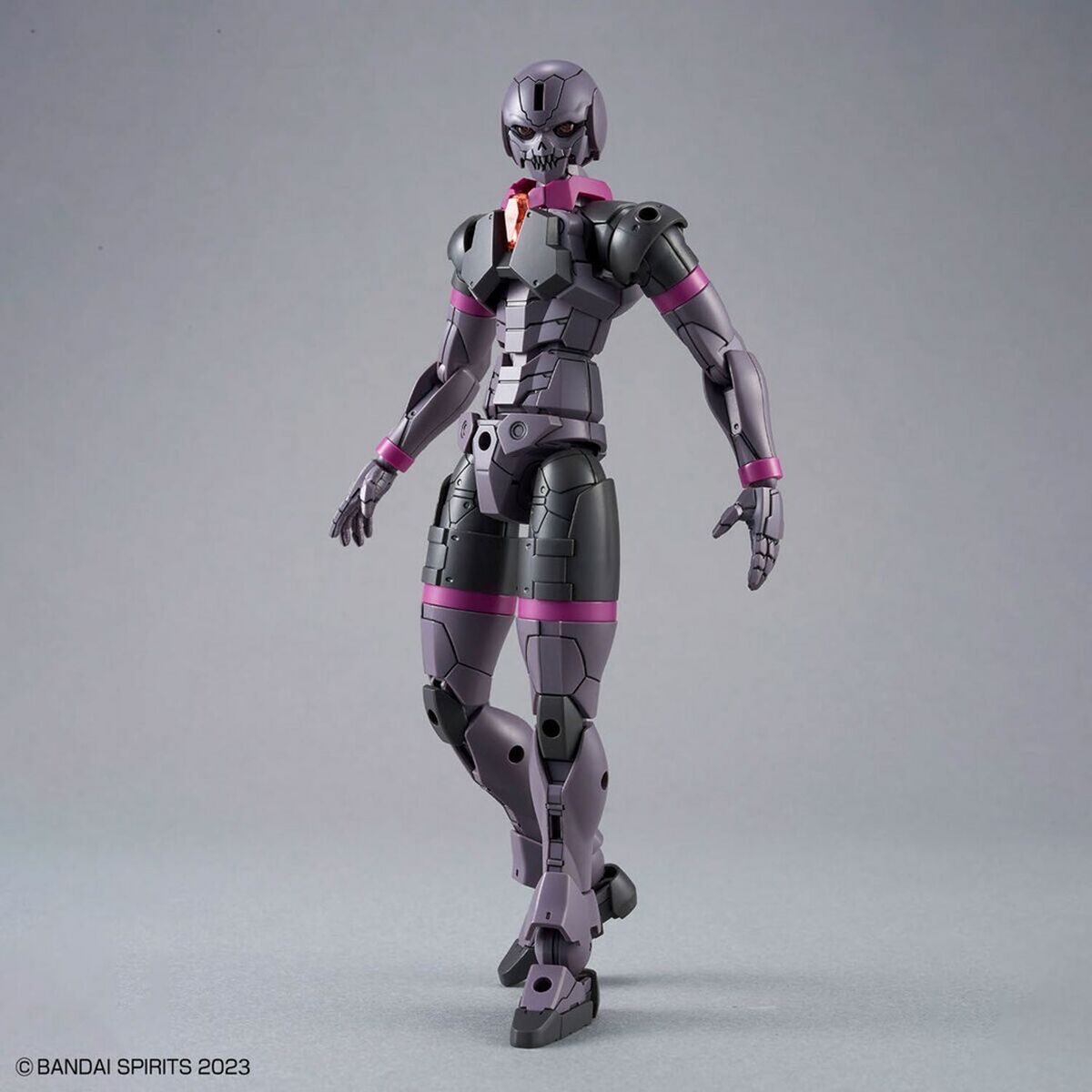 Figura Coleccionable Bandai 30MF ROSAN KNIGHT Guerrero