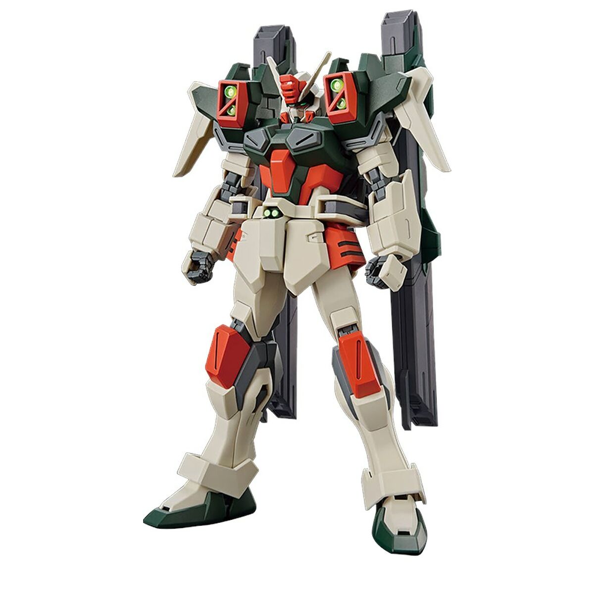 Figura Coleccionable Bandai HGCE 1/144 LIGHTNING BUSTER GUNDAM Plástico Animación y anime