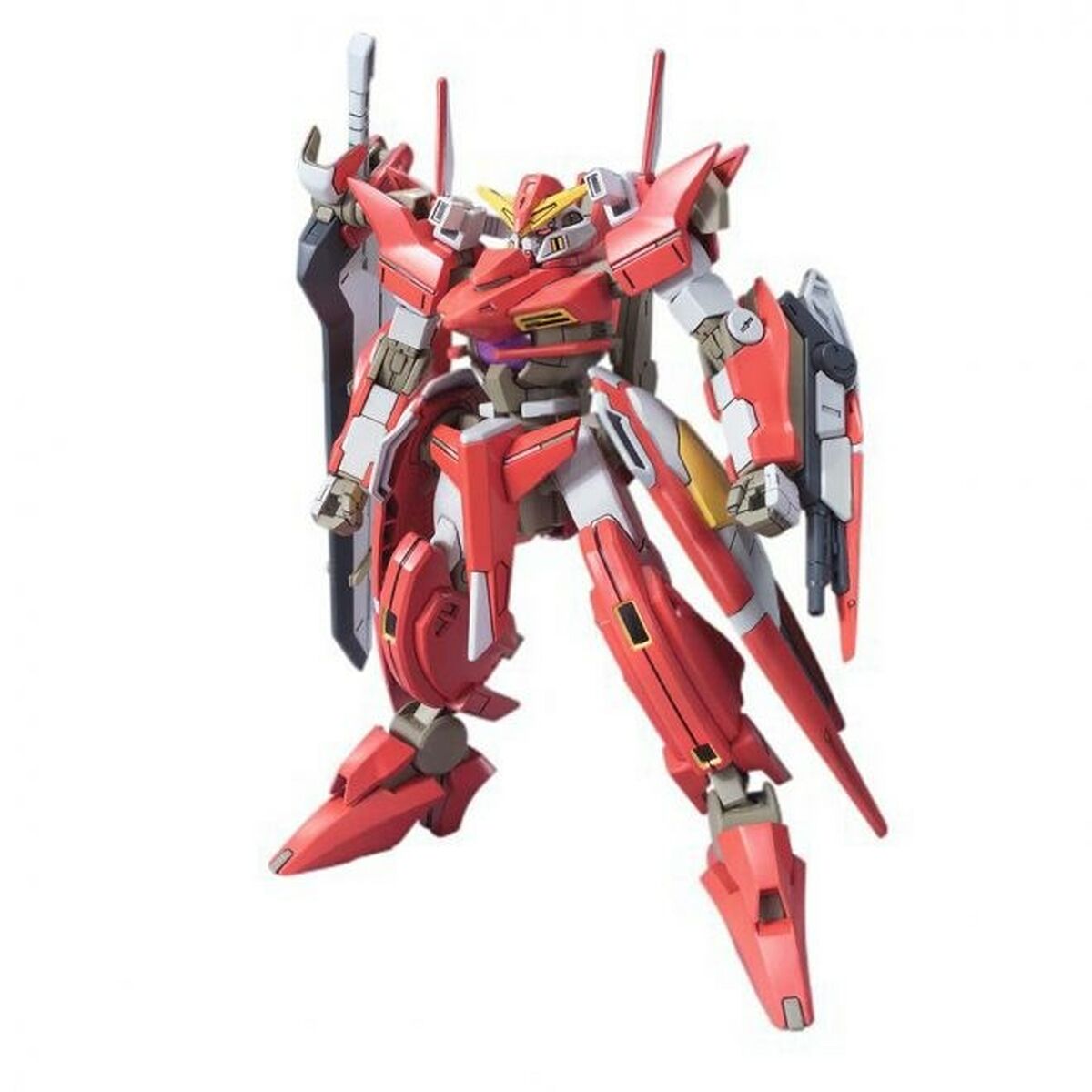 Figura Coleccionable Bandai GUNDAM THRONE ZWEI Plástico Animación y anime