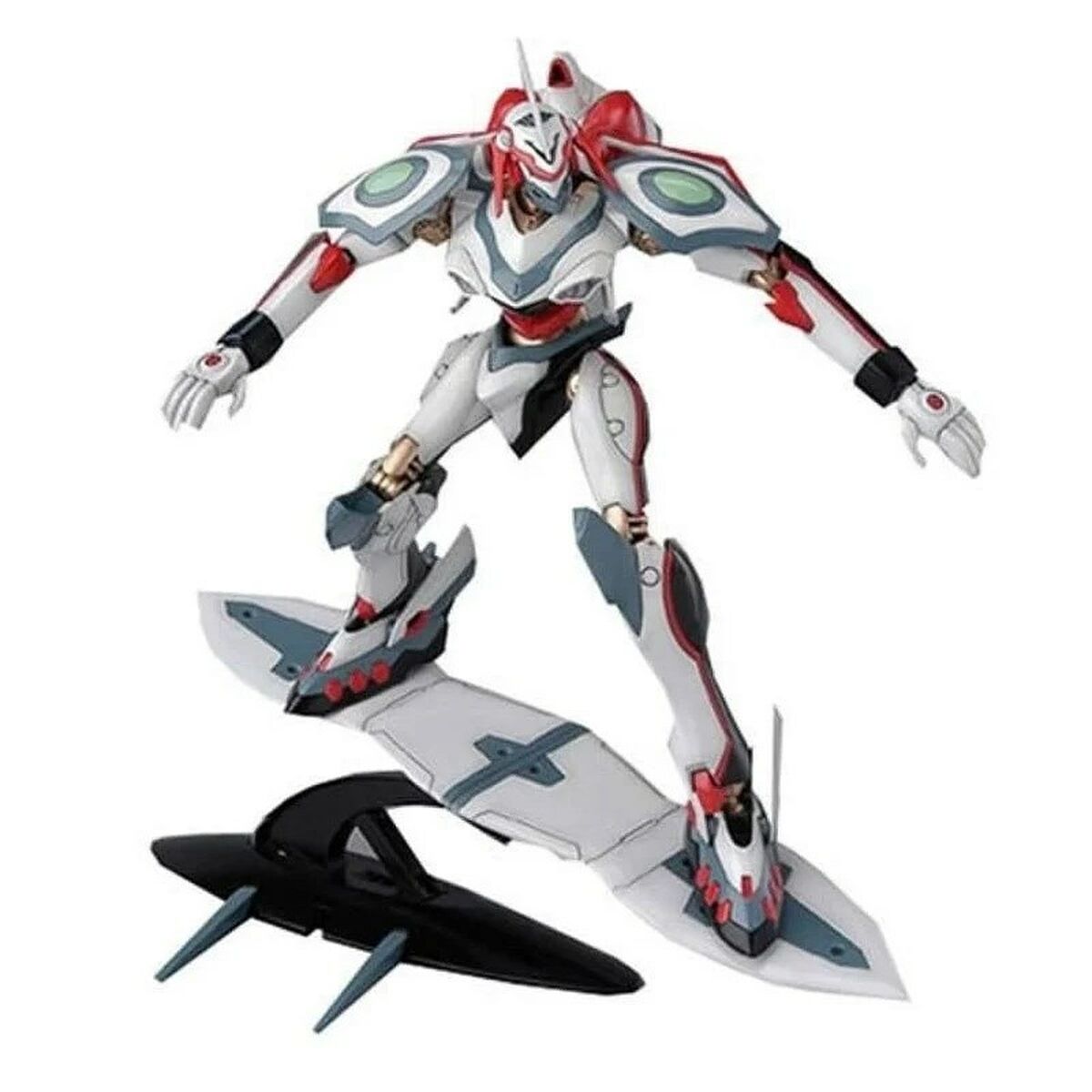Figura Coleccionable Bandai LFO NIRVASH type ZERO EUREKA SEVEN Animación y anime
