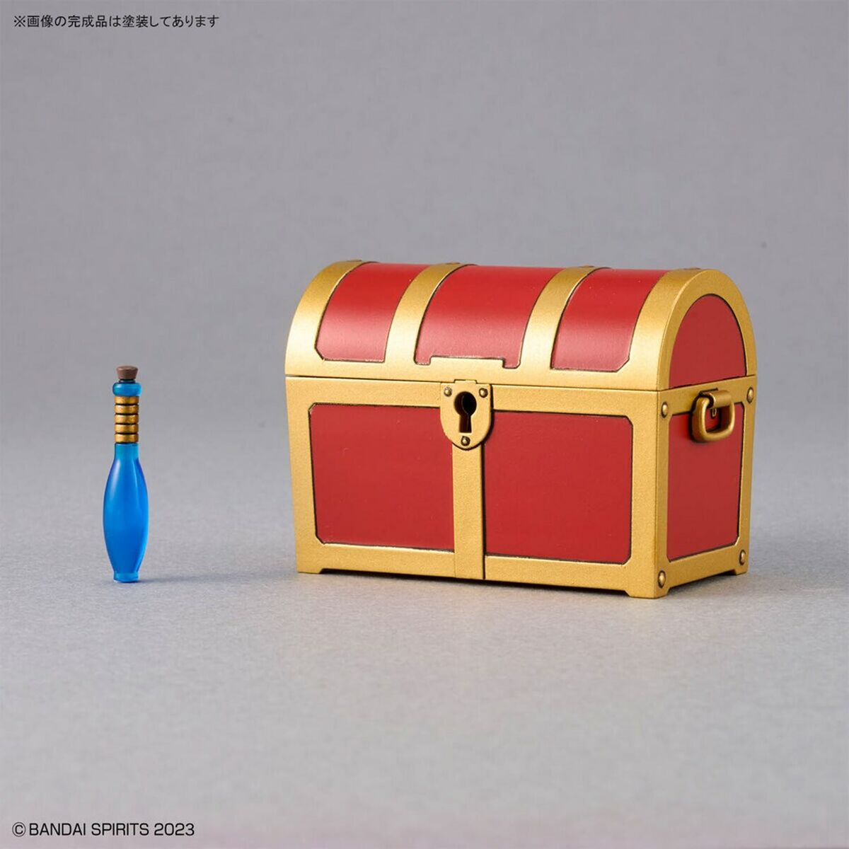 Figura Coleccionable Bandai 30MF ITEM SHOP I KNIGHT OPERATION