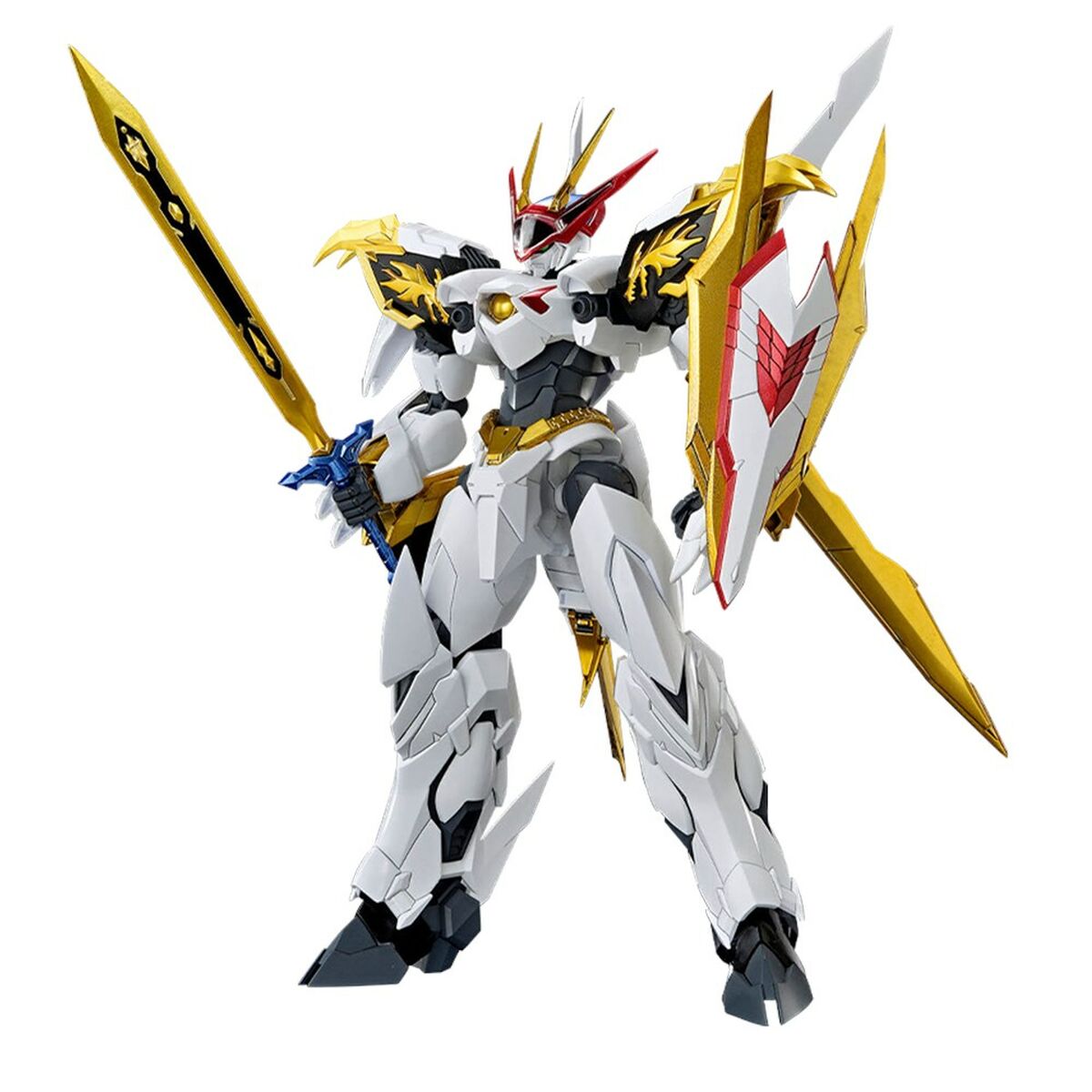 Figura Coleccionable Bandai HG AMPLIFIED IMGN RYUOMARU Dragón Animación y anime
