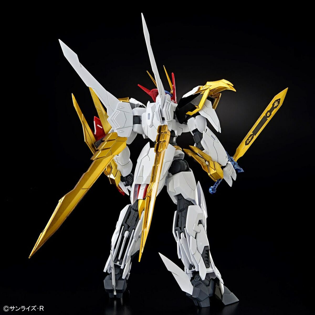 Figura Coleccionable Bandai HG AMPLIFIED IMGN RYUOMARU Dragón Animación y anime