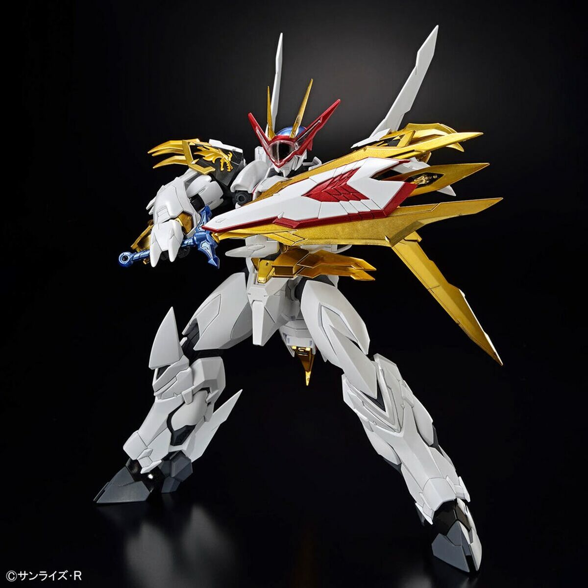 Figura Coleccionable Bandai HG AMPLIFIED IMGN RYUOMARU Dragón Animación y anime