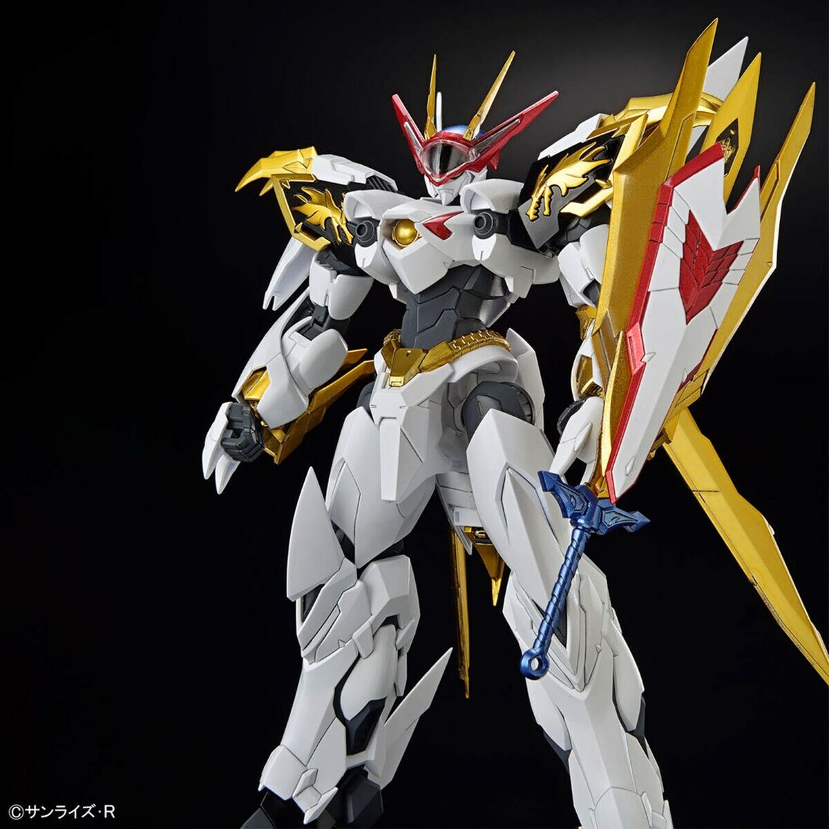 Figura Coleccionable Bandai HG AMPLIFIED IMGN RYUOMARU Dragón Animación y anime