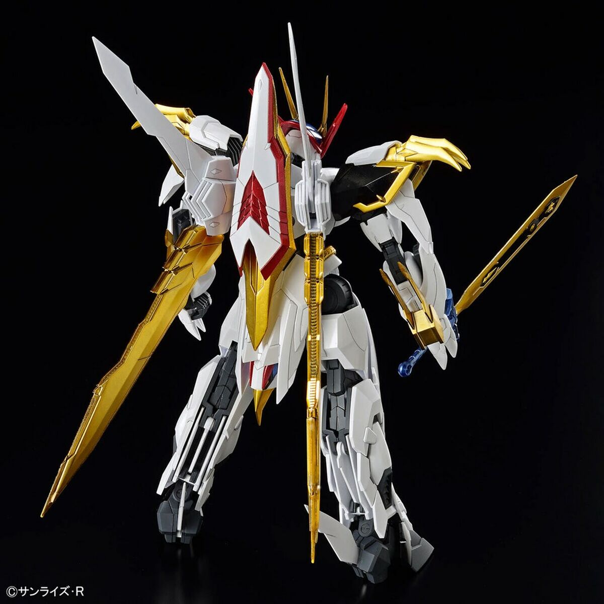 Figura Coleccionable Bandai HG AMPLIFIED IMGN RYUOMARU Dragón Animación y anime