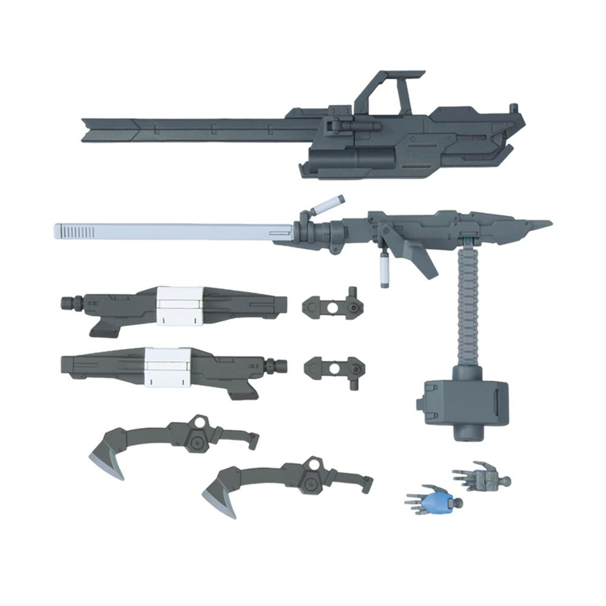 Figura Coleccionable Bandai 1/144 OPTION PARTS SET GUNPLA 12 Plástico Animación y anime