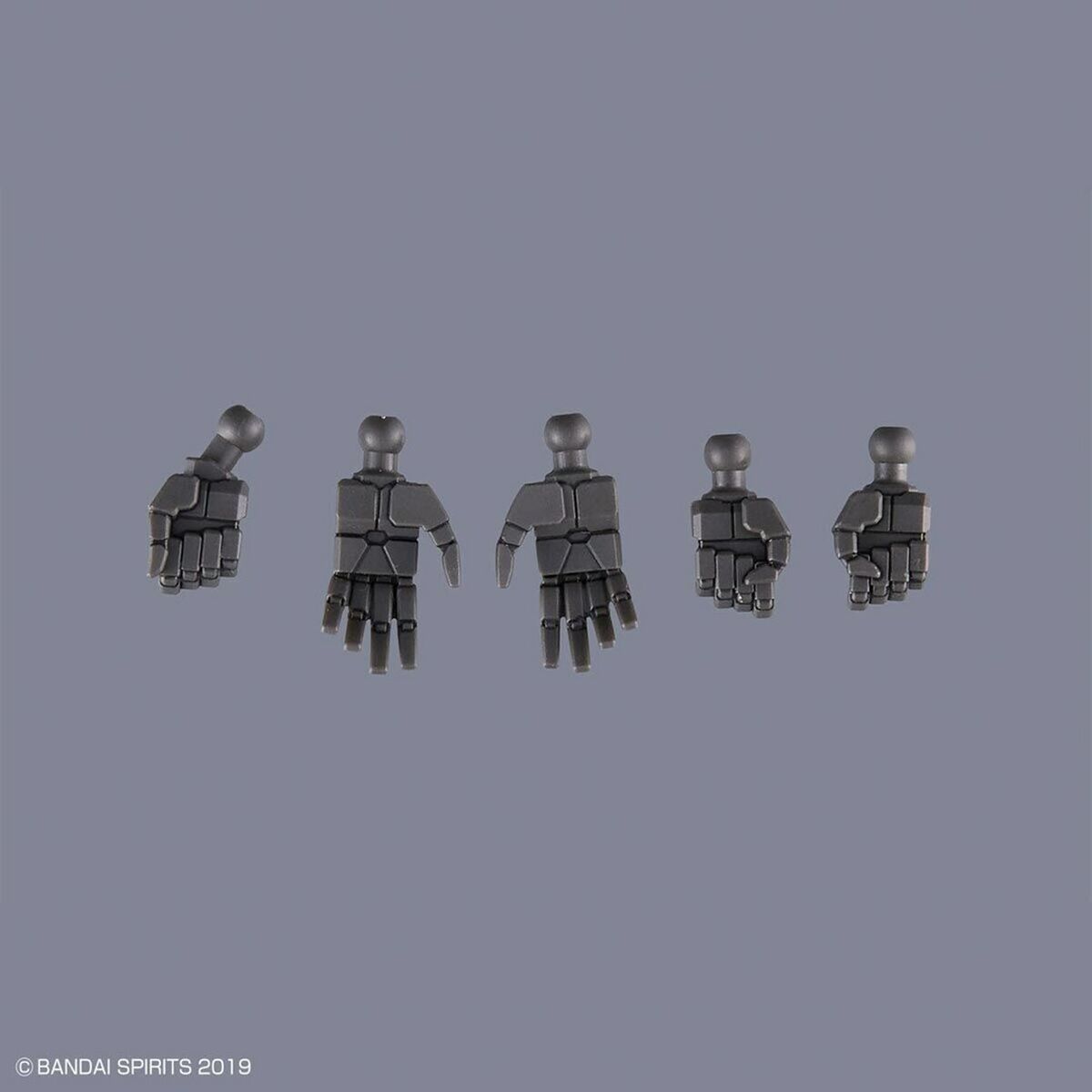 Figura Coleccionable Bandai bEXM-21 VEDENOVA Verde Plástico Animación y anime