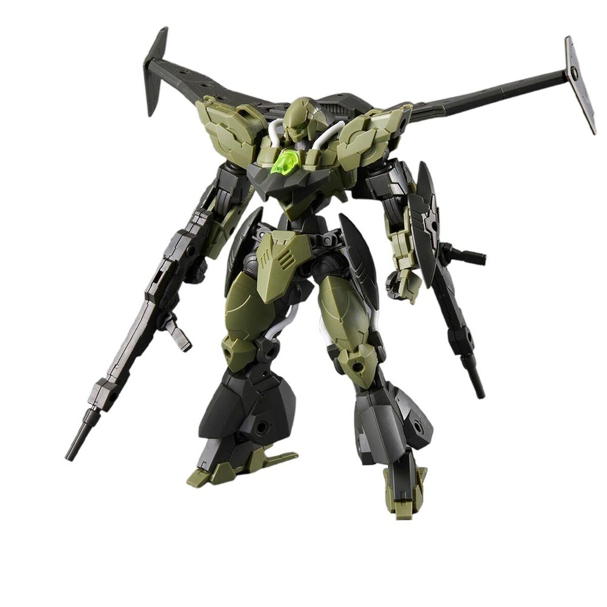 Figura Coleccionable Bandai bEXM-21 VEDENOVA Verde Plástico Animación y anime