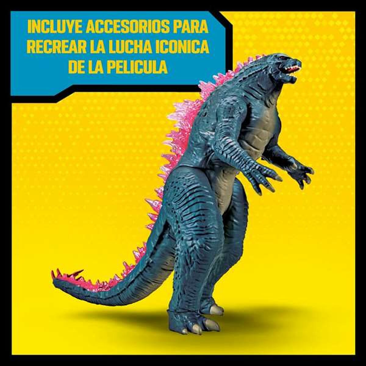 Figura de Acción Famosa Giant Godzilla 28 cm