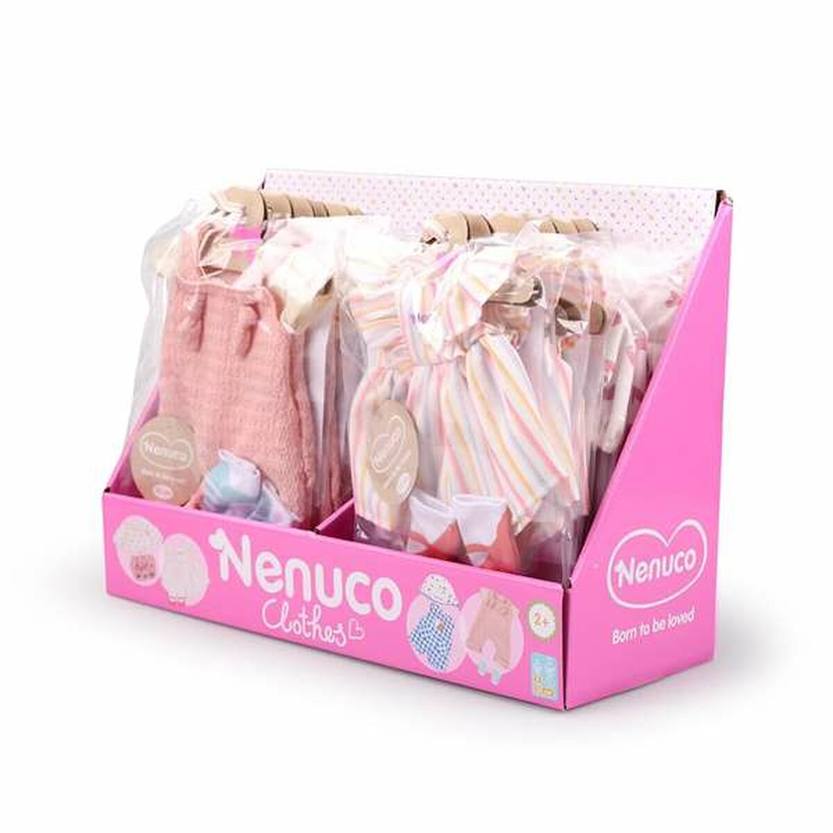 Ropa para muñecas Nenuco