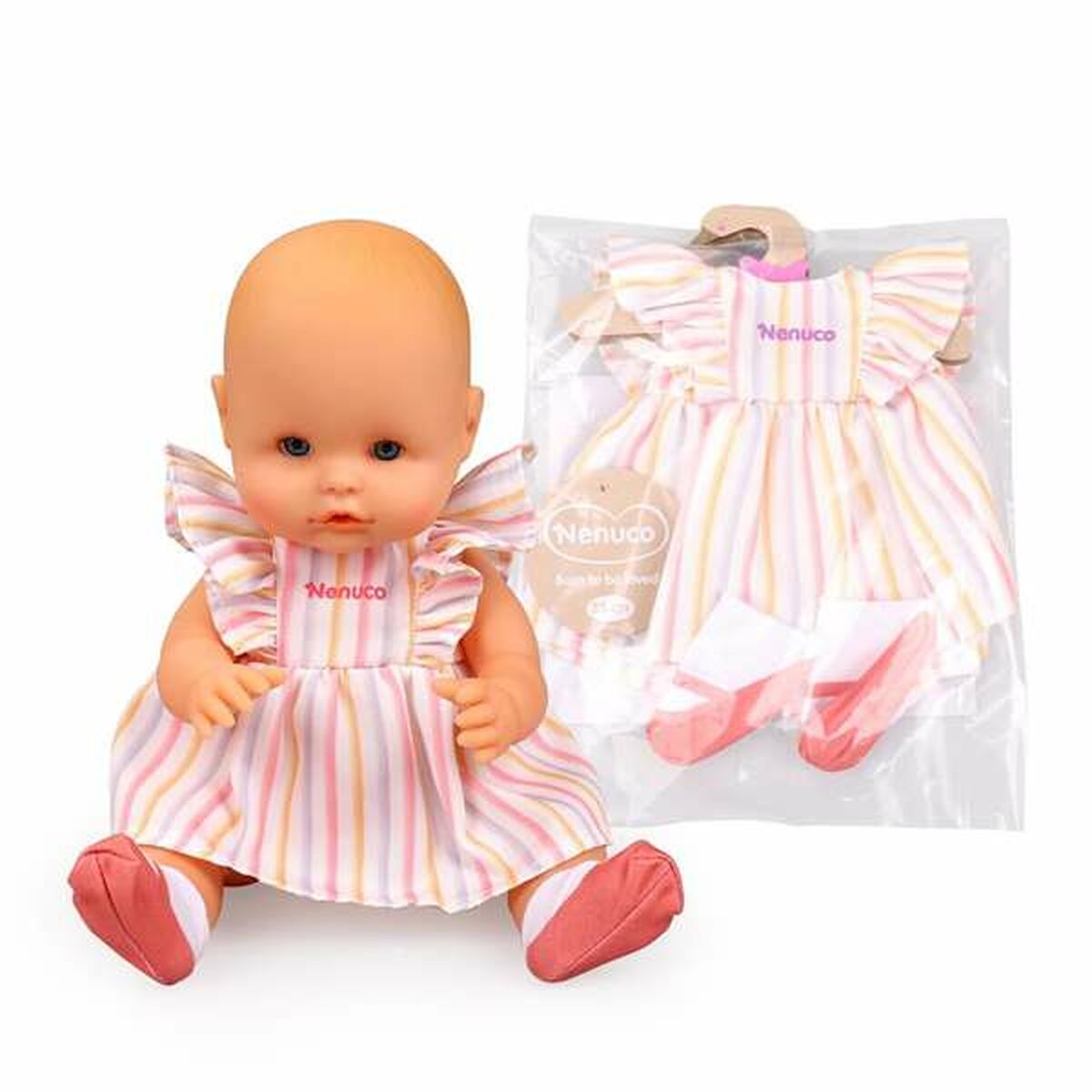 Ropa para muñecas Nenuco