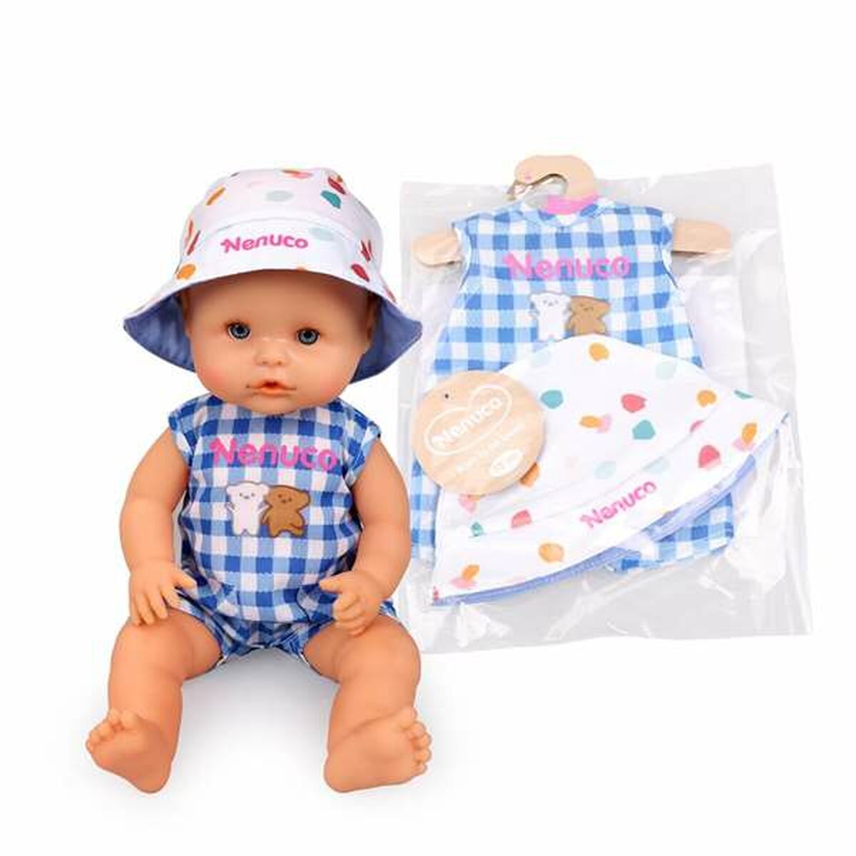 Ropa para muñecas Nenuco
