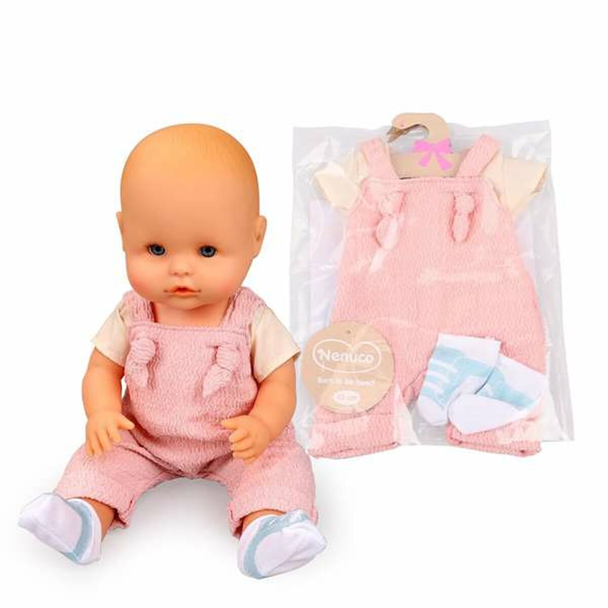 Ropa para muñecas Nenuco