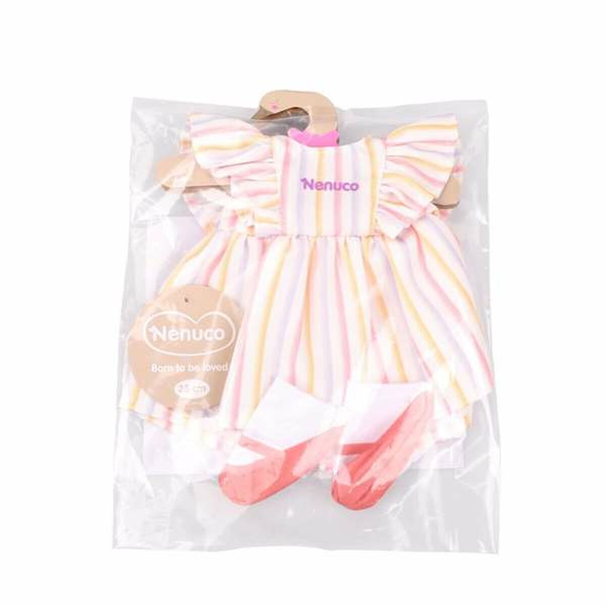 Ropa para muñecas Nenuco