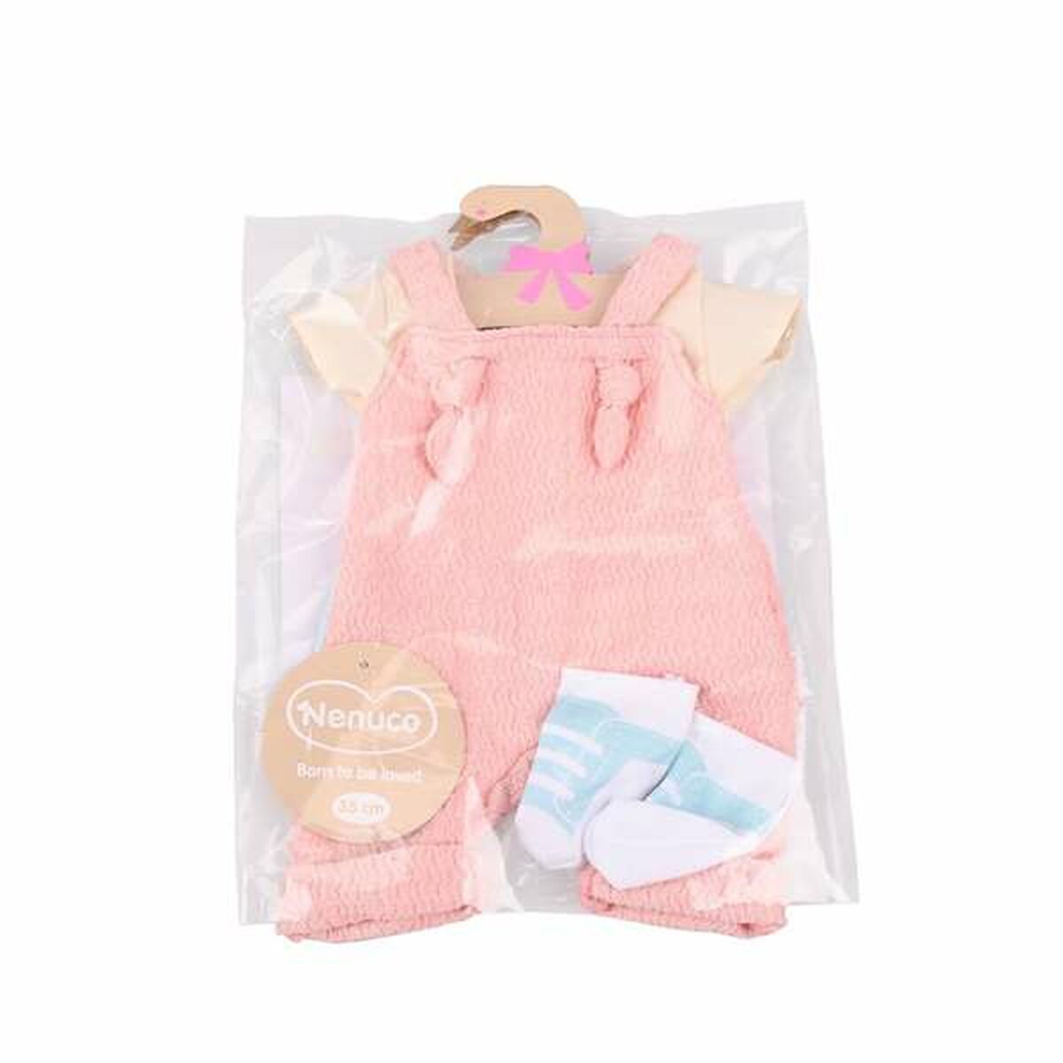 Ropa para muñecas Nenuco