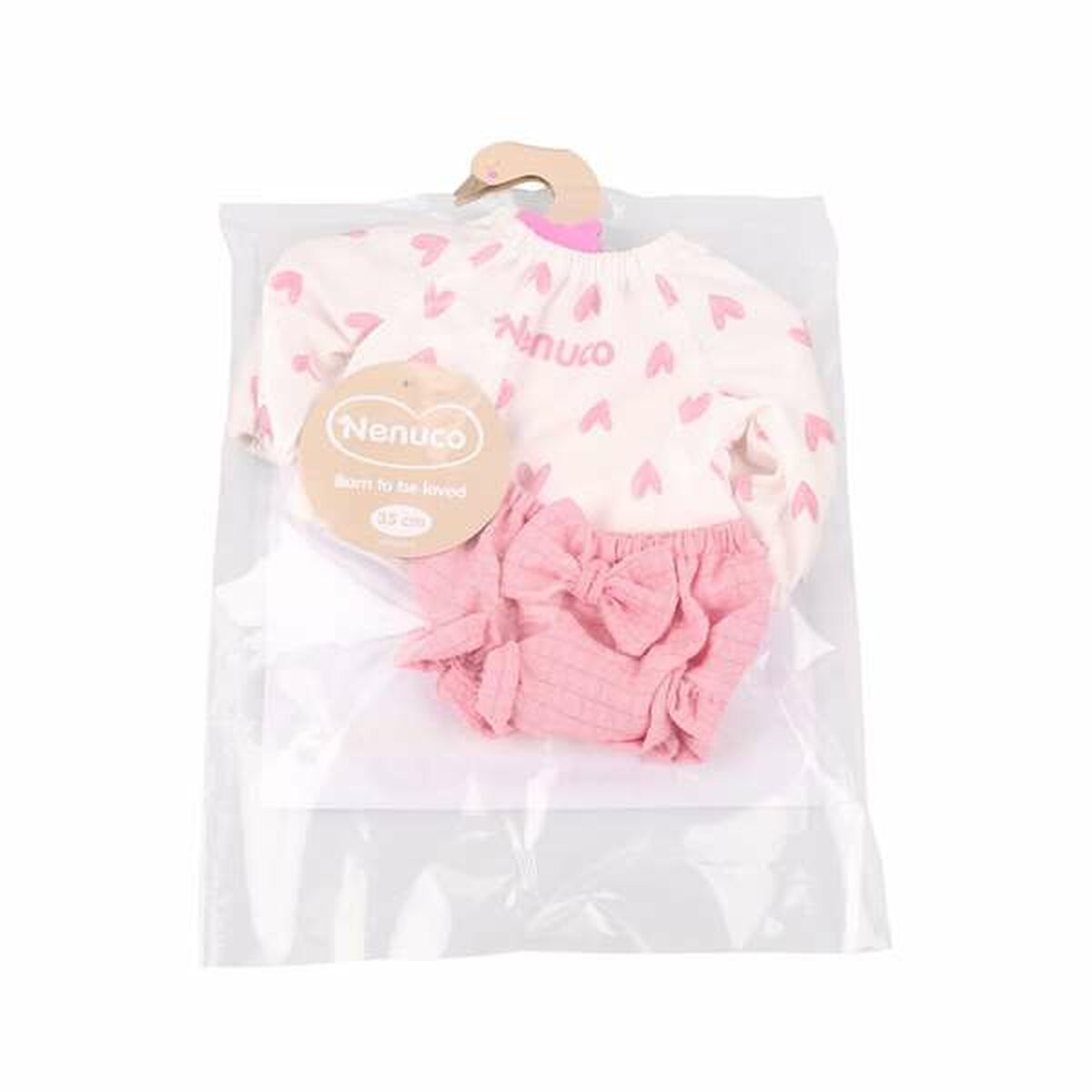 Ropa para muñecas Nenuco