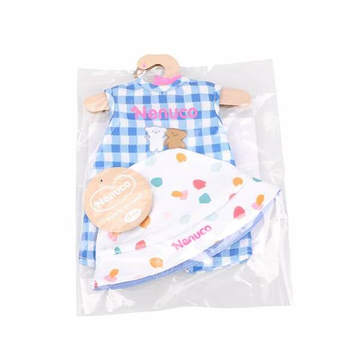 Ropa para muñecas Nenuco