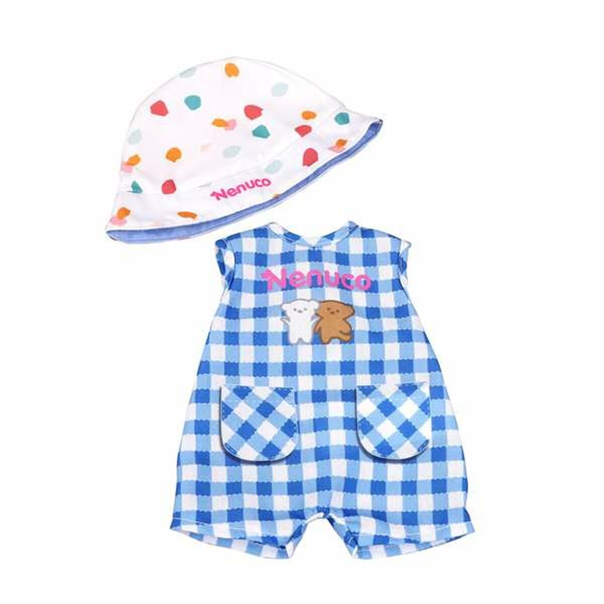 Ropa para muñecas Nenuco