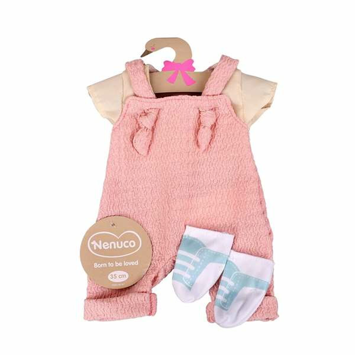 Ropa para muñecas Nenuco