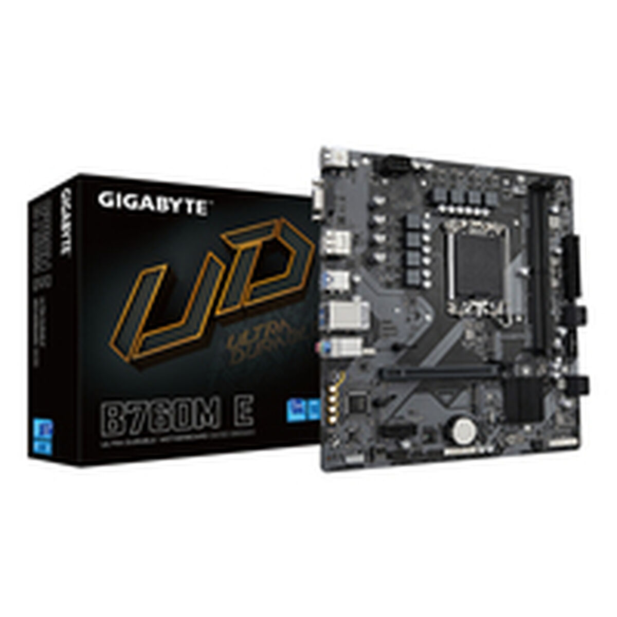 Placa Base Gigabyte B760M E LGA 1700