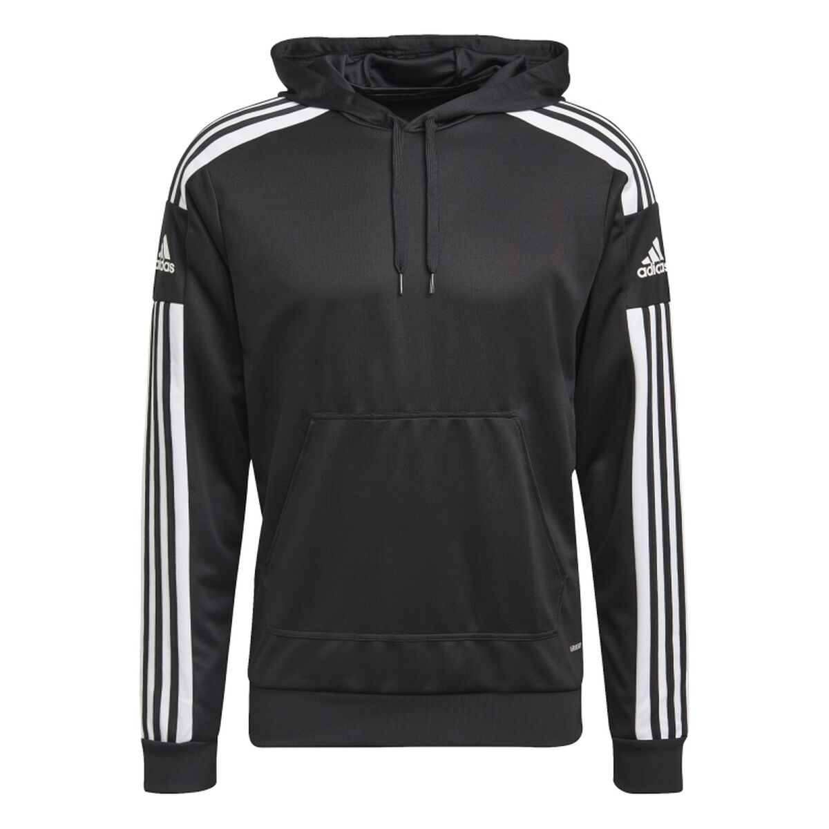 Sudadera con Capucha Hombre Adidas SQ21 HOOD GK9548 Negro