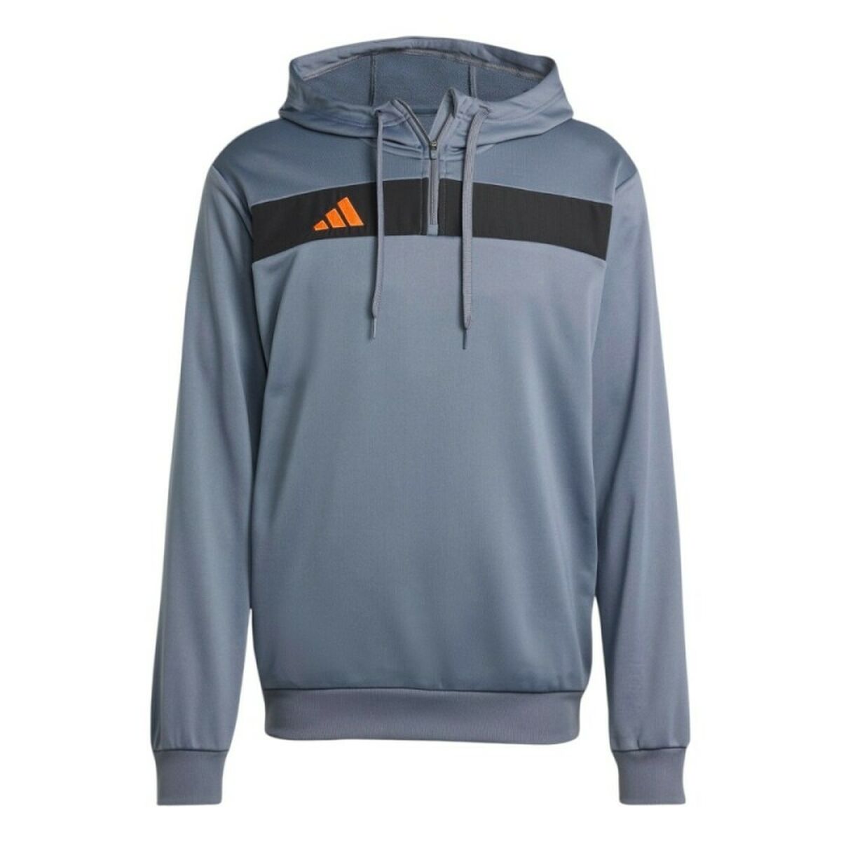 Sudadera con Capucha Hombre Adidas TIRO ES WSW HD JC5462 Gris
