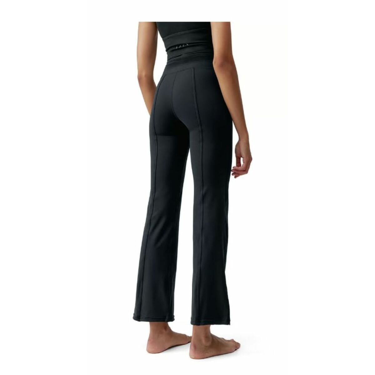 Mallas Deportivas de Mujer Born MAEVA SS25CS09 L Negro