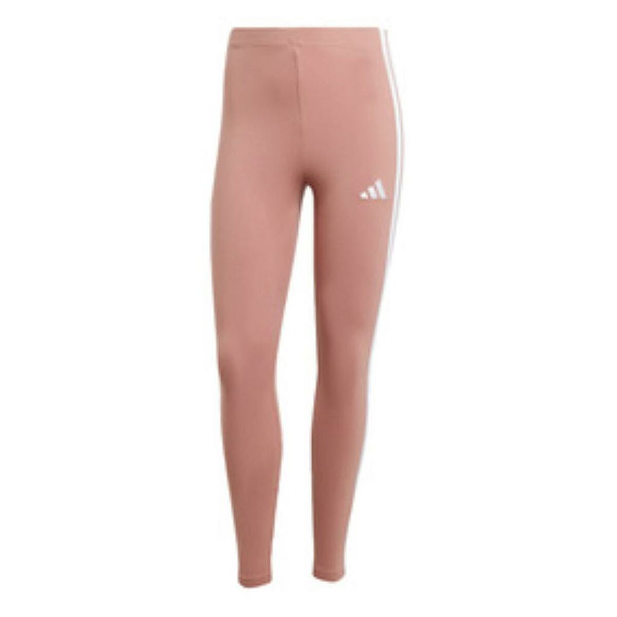 Mallas Deportivas de Mujer Adidas W 3S SJ LEG JE0071 Rosa
