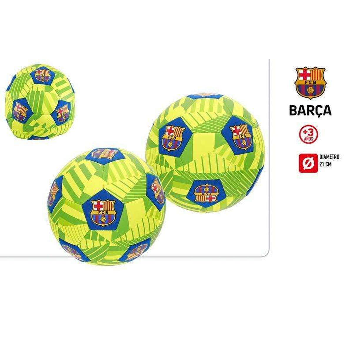 Pelota de playa F.C. Barcelona Ø 21 cm 21 cm