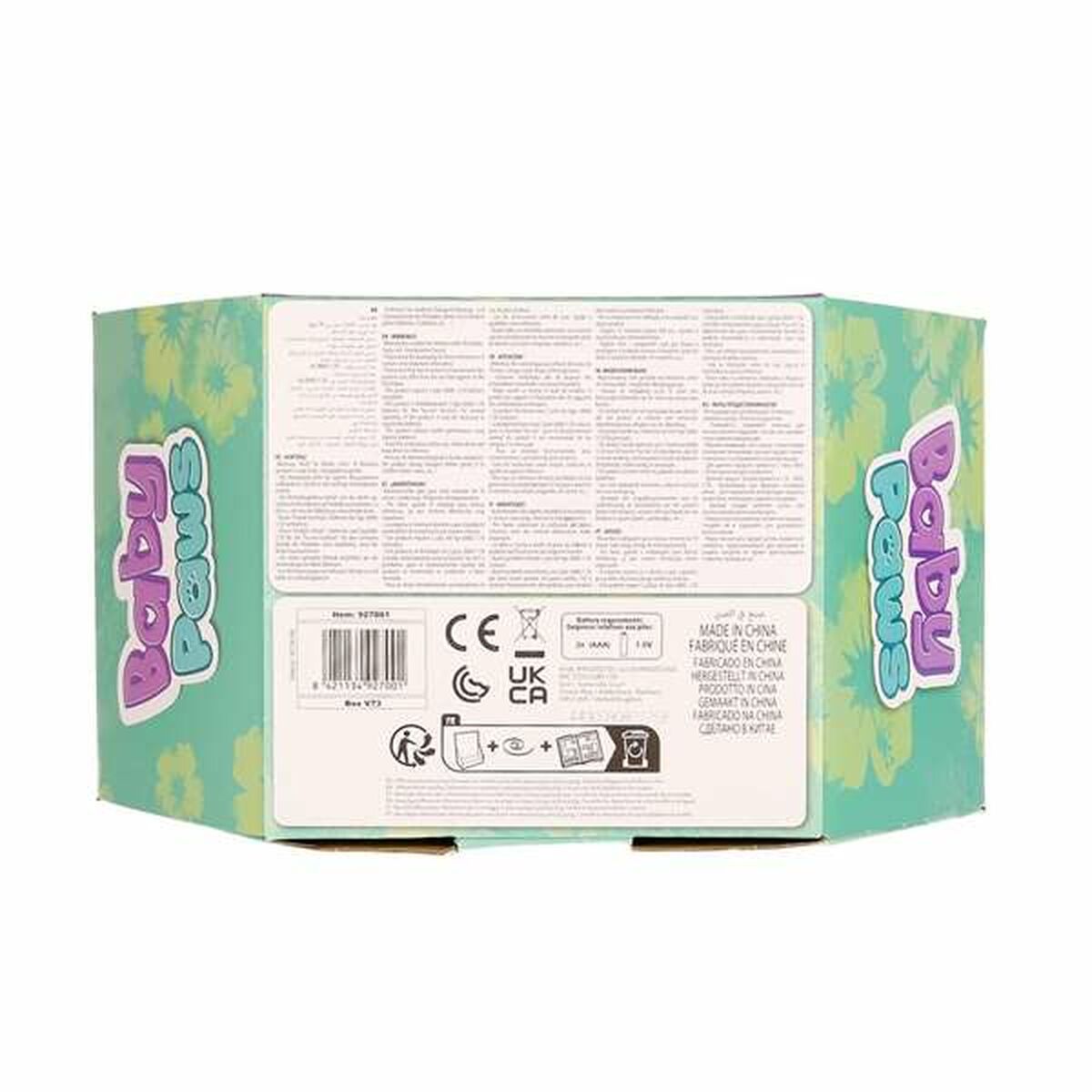 Peluche Stitch 10,30 x 19 x 11,20 cm Multicolor Plástico