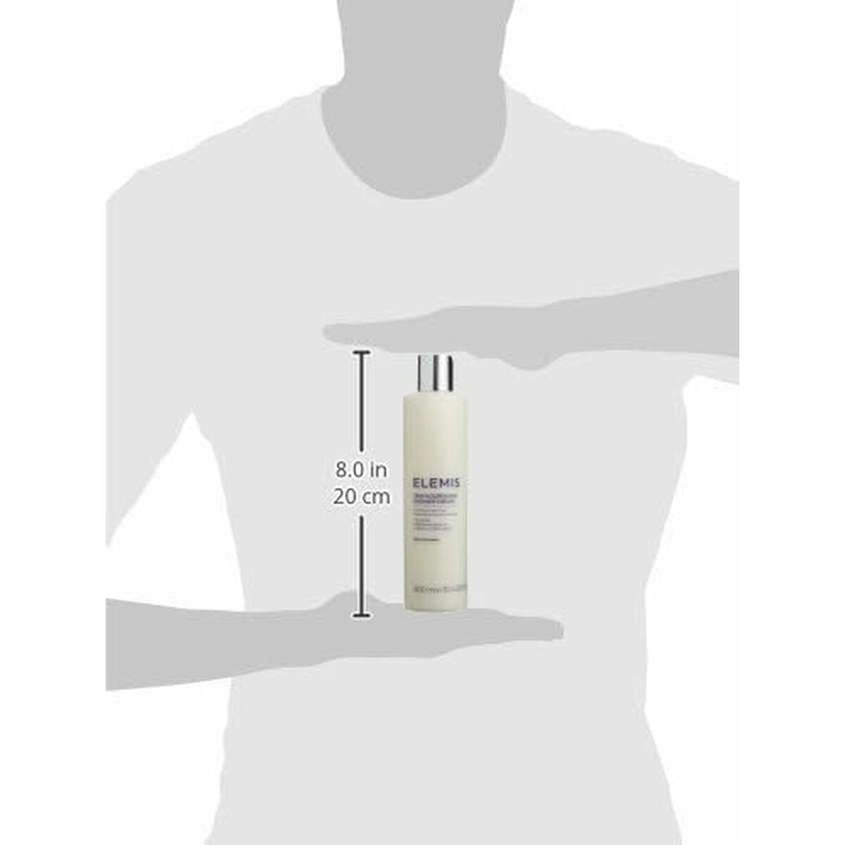 Crema de Ducha Elemis 200 ml