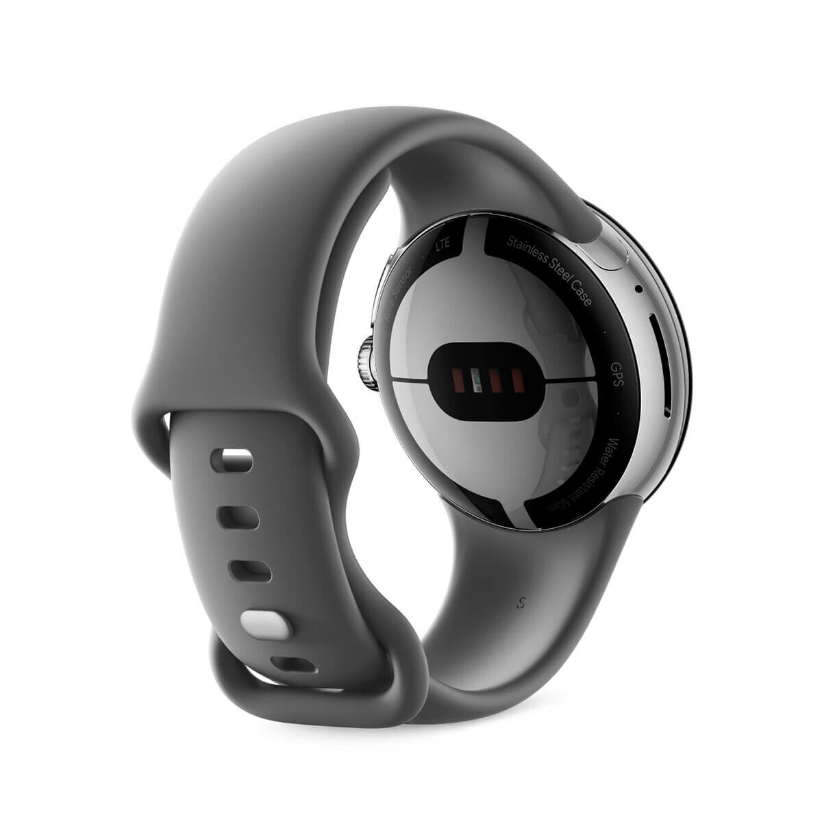 Smartwatch Google Gris Plateado 1,2" 1,6"