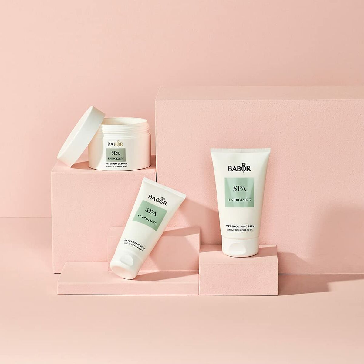 Crema de Pies Hidratante Babor 150 ml