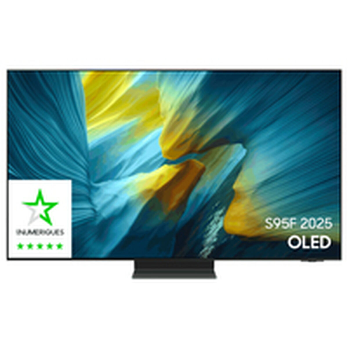 Smart TV Samsung TQ83S95FAEXXC 4K Ultra HD 83" HDR OLED