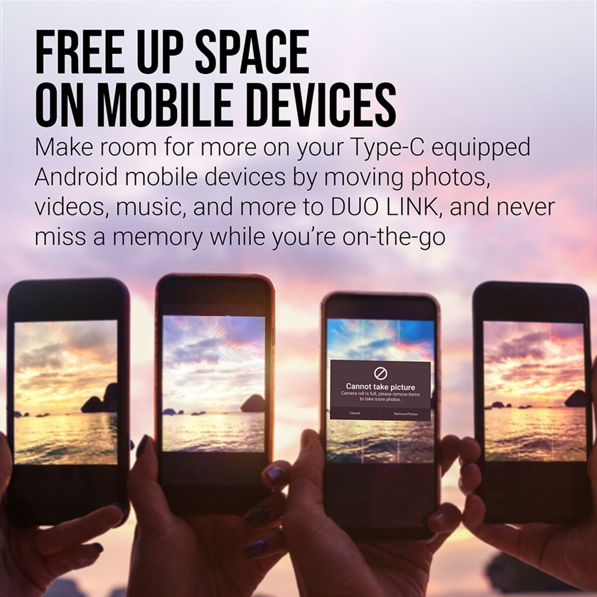 Memoria USB PNY P-FDI128DULINKTYC-GE