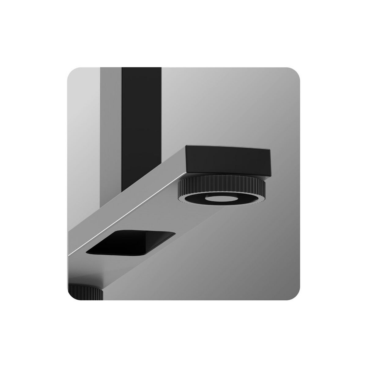 Escritorio Huzaro HZ-Hero 2.6 Black