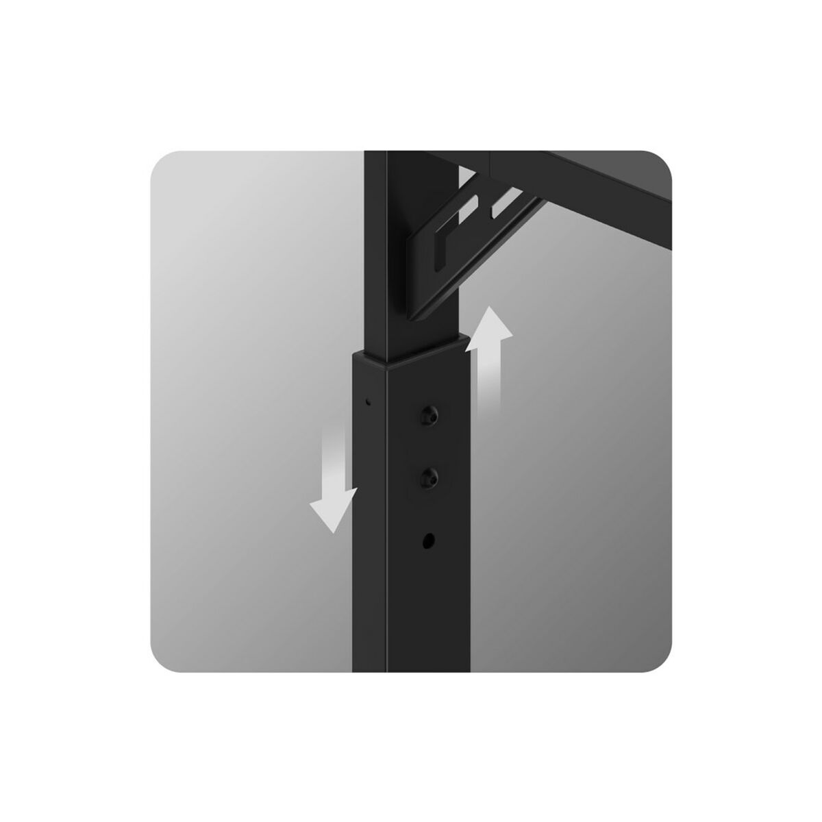 Escritorio Huzaro HZ-Hero 2.6 Black