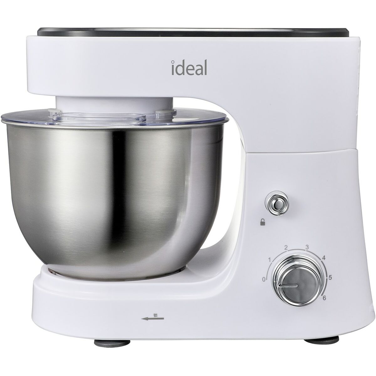 Robot de Cocina Eldom 3318 Blanco 800 W 4 L
