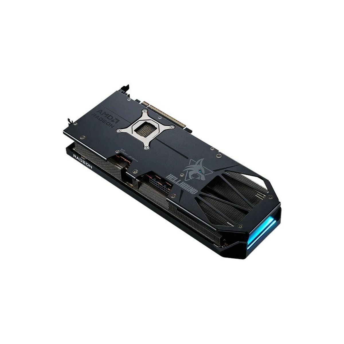 Tarjeta Gráfica Powercolor RX9070 16G-L/OC