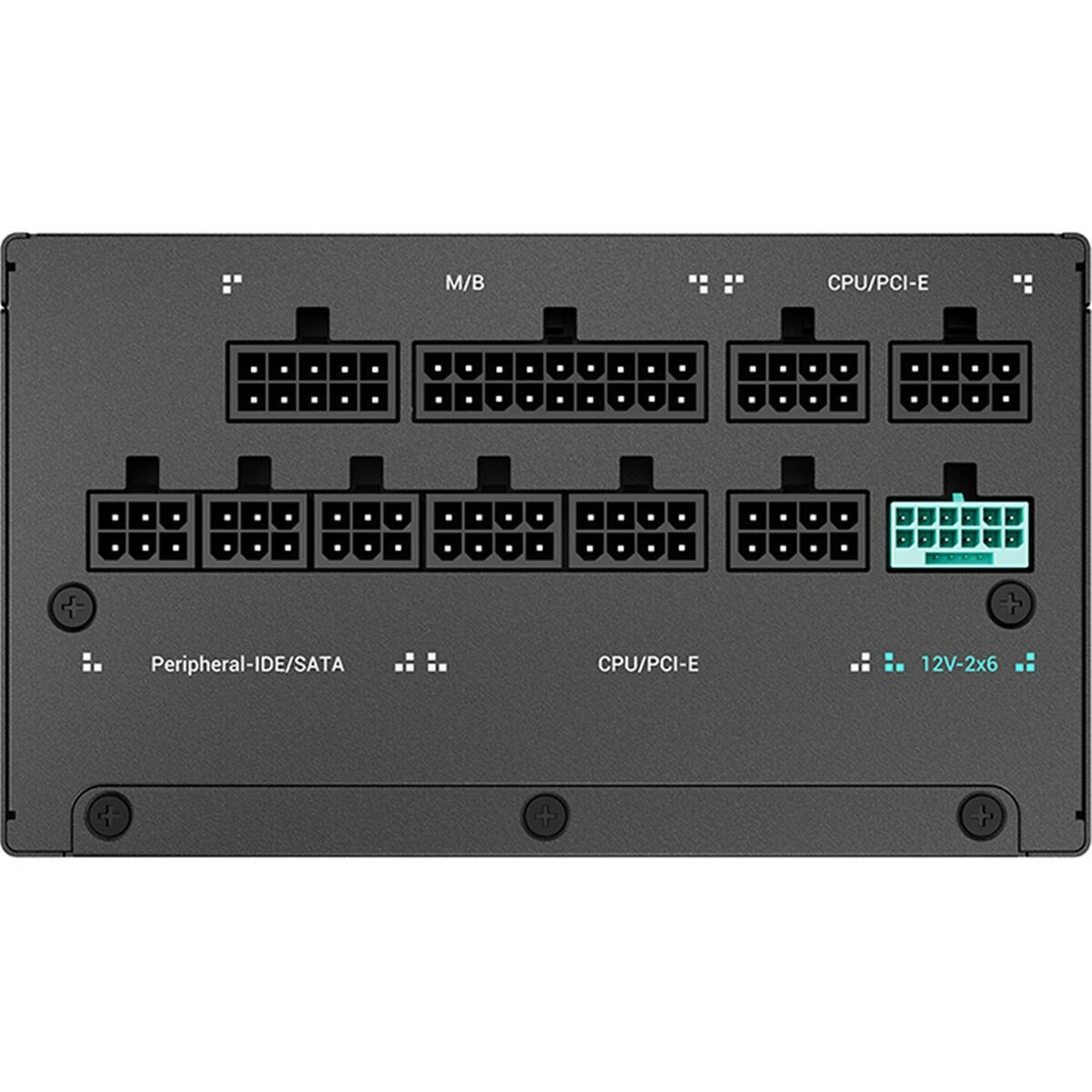 Fuente de Alimentación DEEPCOOL R-PNA00M-FC0B-JGEU