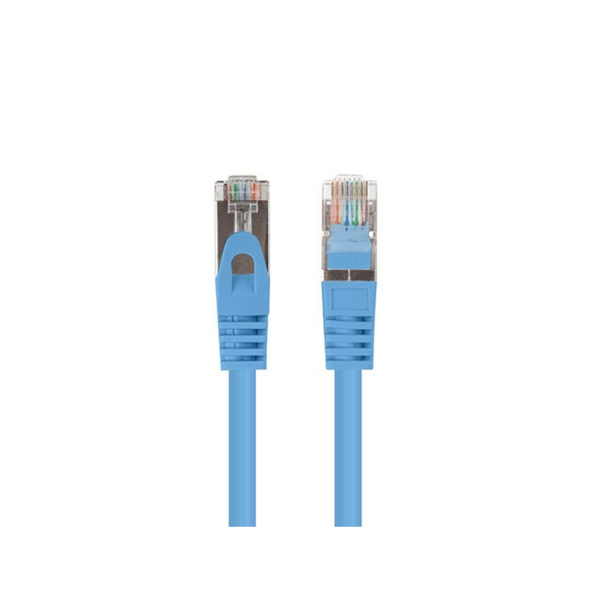 Cable de Red Rígido UTP Categoría 6 Lanberg PCF6-20CC-0050-B