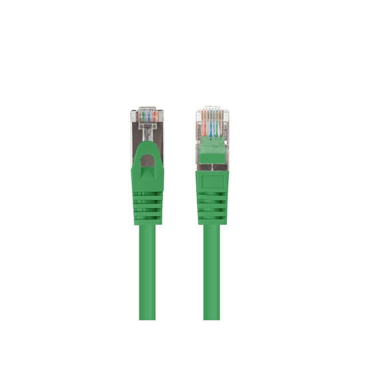 Cable de Red Rígido UTP Categoría 6 Lanberg PCF6-20CC-0050-G