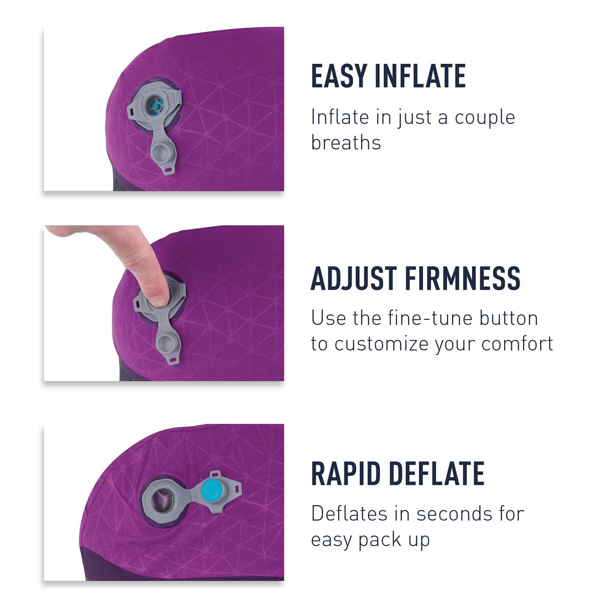 Cama Hinchable Sea to Summit APILPREM/NB/YHA