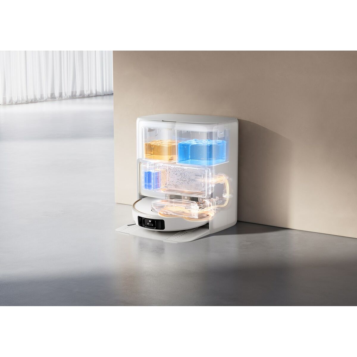 Robot Aspirador Dreame V50 UC