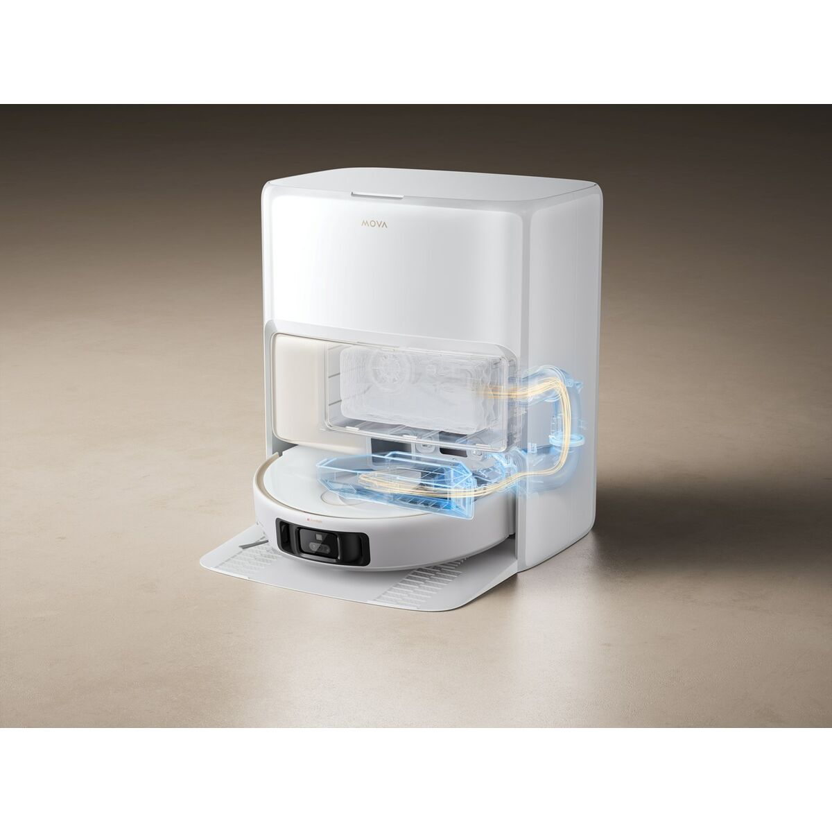 Robot Aspirador Dreame V50 UC