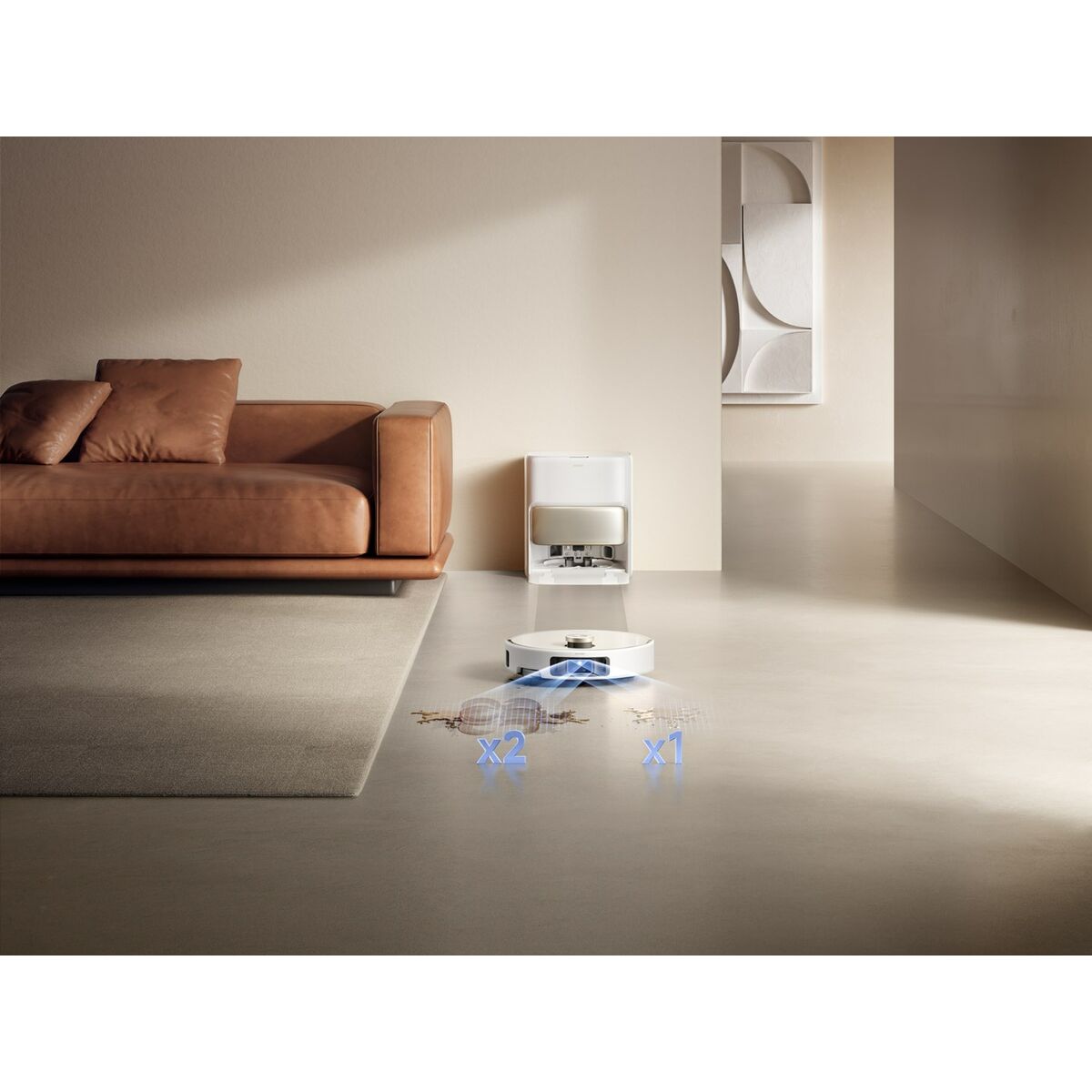 Robot Aspirador Dreame V50 UC