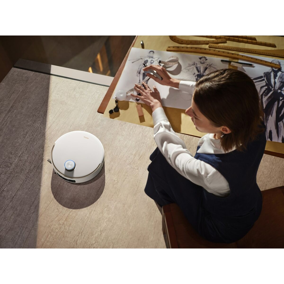 Robot Aspirador Dreame V50 UC