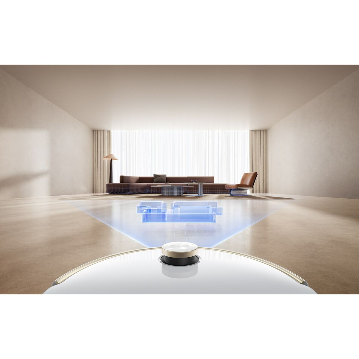 Robot Aspirador Dreame V50 UC