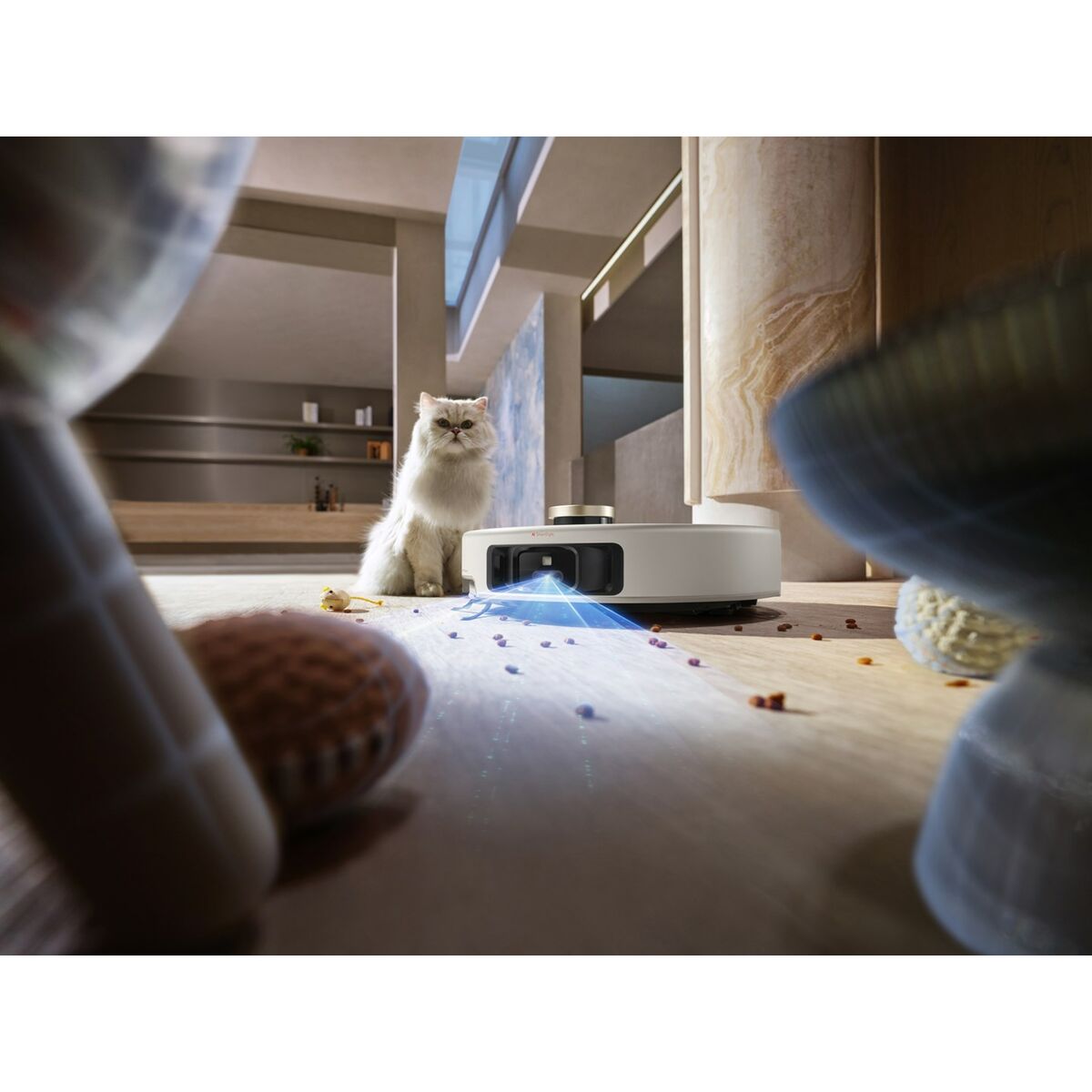 Robot Aspirador Dreame V50 UC